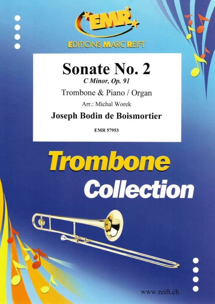 Sonate No. 2
